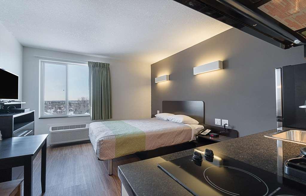Studio 6-Bruderheim, Ab Room photo